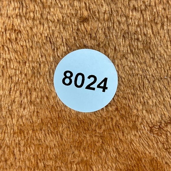 Urban Outfitters Women Sweater Orange Crop Fleece Mock Neck 1/2 Zip Boho Size M - Picture 11 of 11